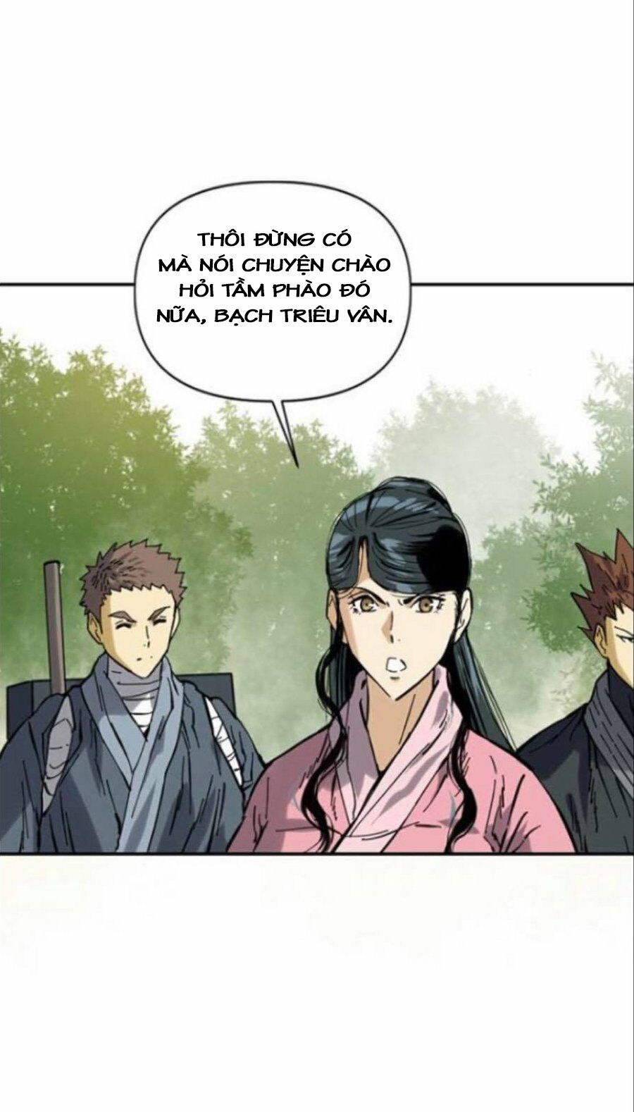 Thiên Hạ Đệ Nhất Nhân: Chapter 38