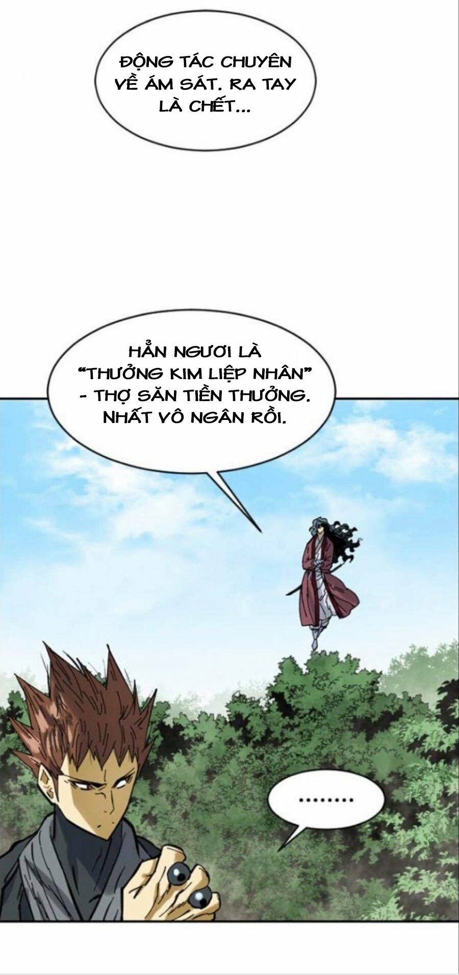 Thiên Hạ Đệ Nhất Nhân: Chapter 38