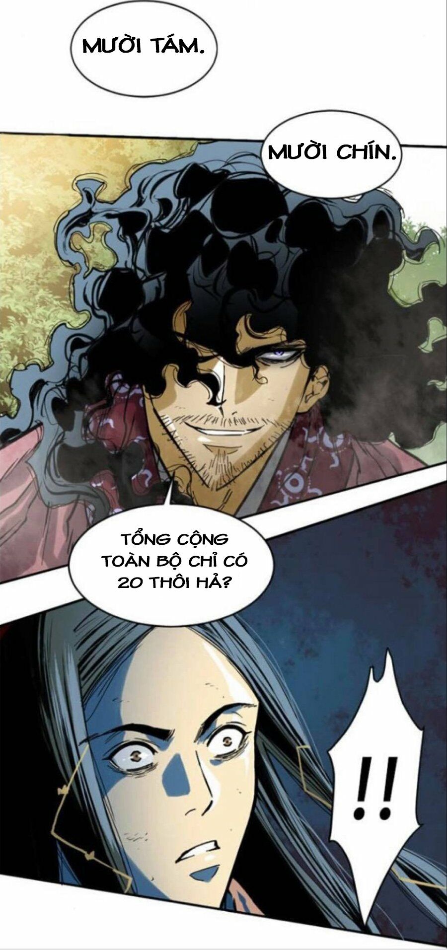 Thiên Hạ Đệ Nhất Nhân: Chapter 38