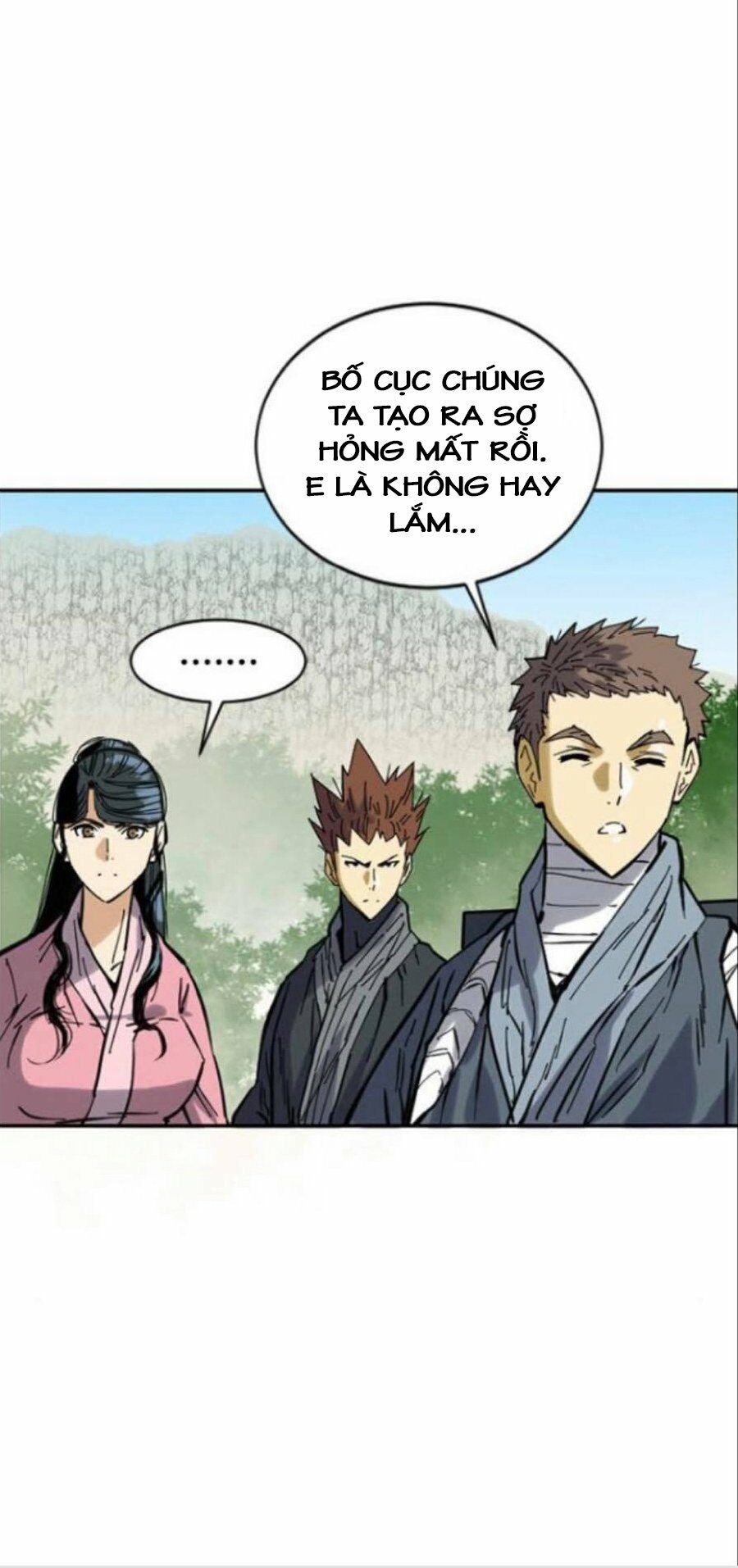 Thiên Hạ Đệ Nhất Nhân: Chapter 38