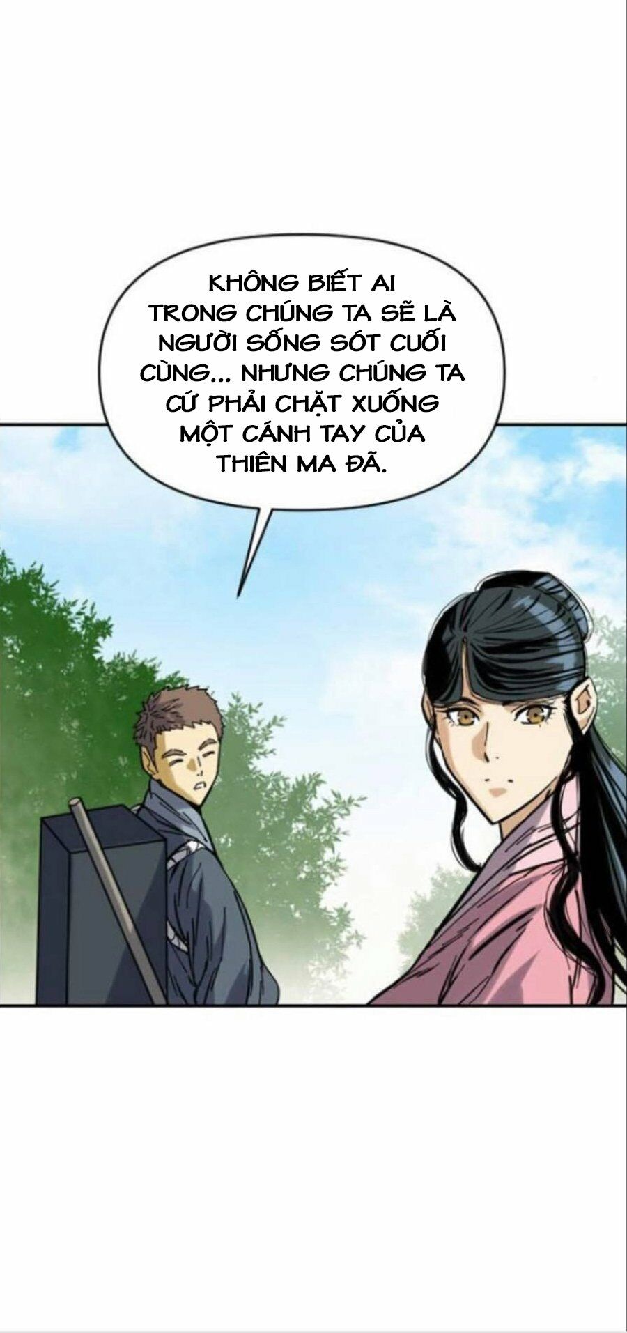 Thiên Hạ Đệ Nhất Nhân: Chapter 38
