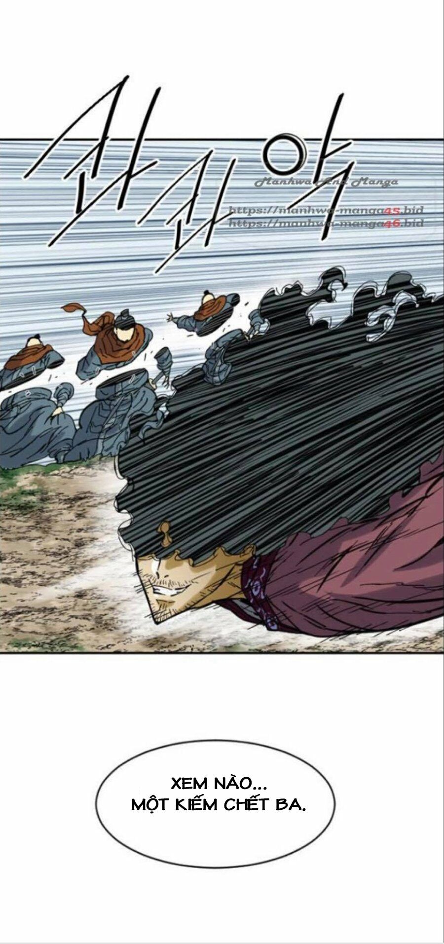 Thiên Hạ Đệ Nhất Nhân: Chapter 38