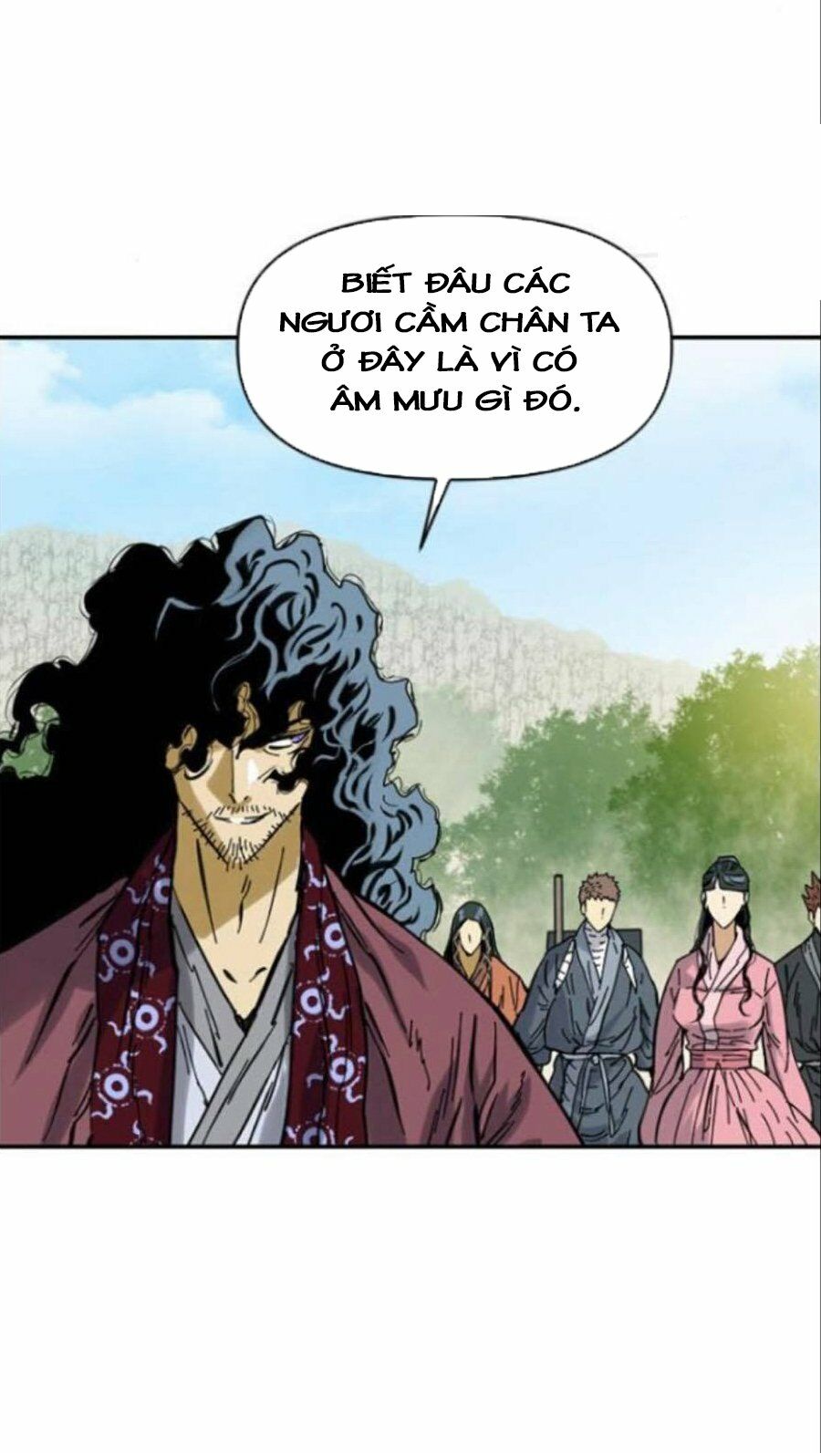 Thiên Hạ Đệ Nhất Nhân: Chapter 38