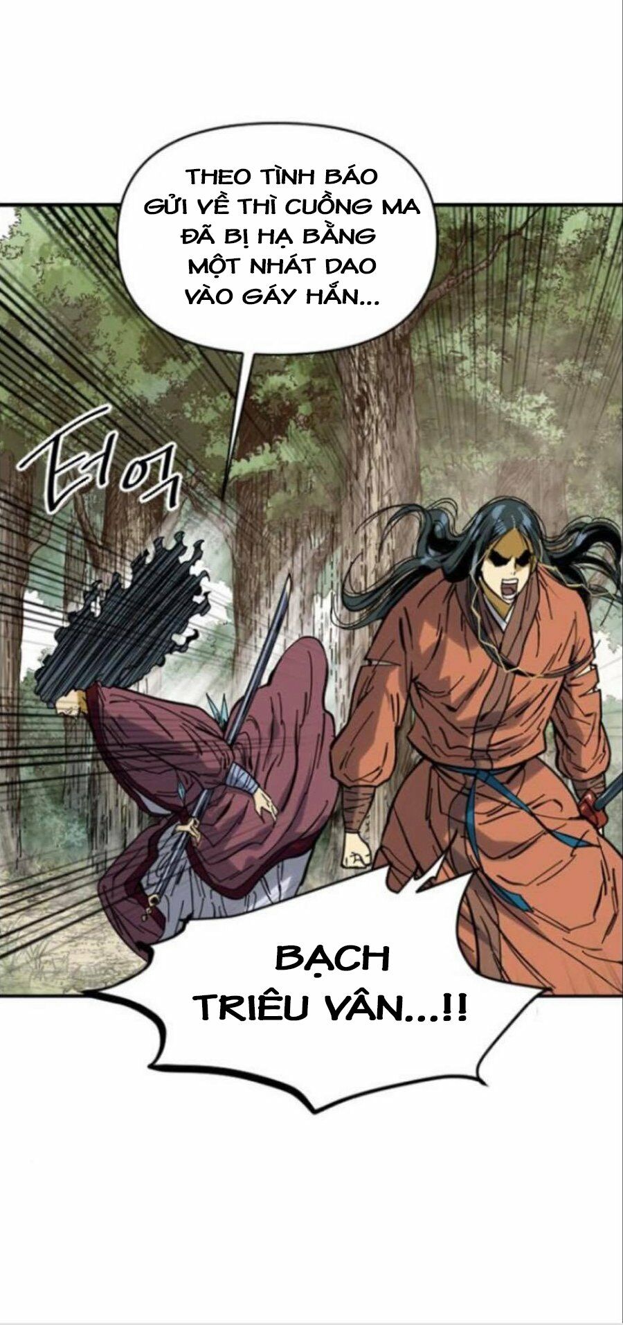 Thiên Hạ Đệ Nhất Nhân: Chapter 38