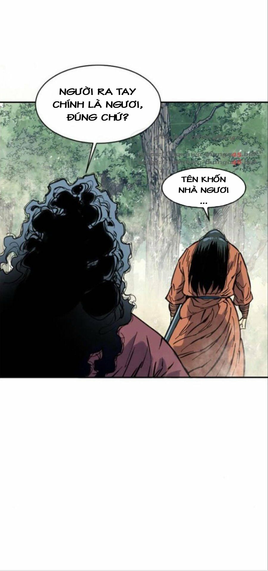 Thiên Hạ Đệ Nhất Nhân: Chapter 38