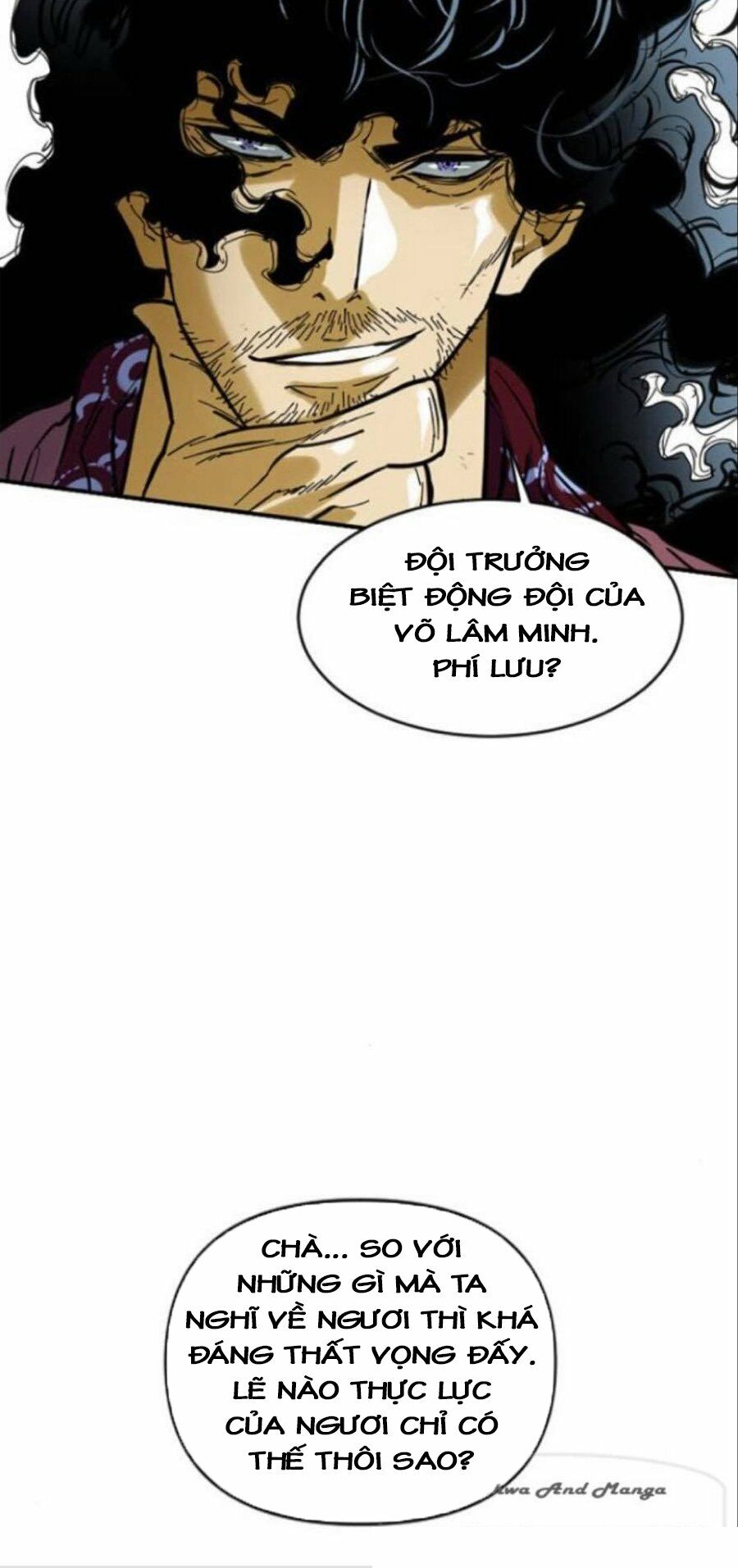 Thiên Hạ Đệ Nhất Nhân: Chapter 38