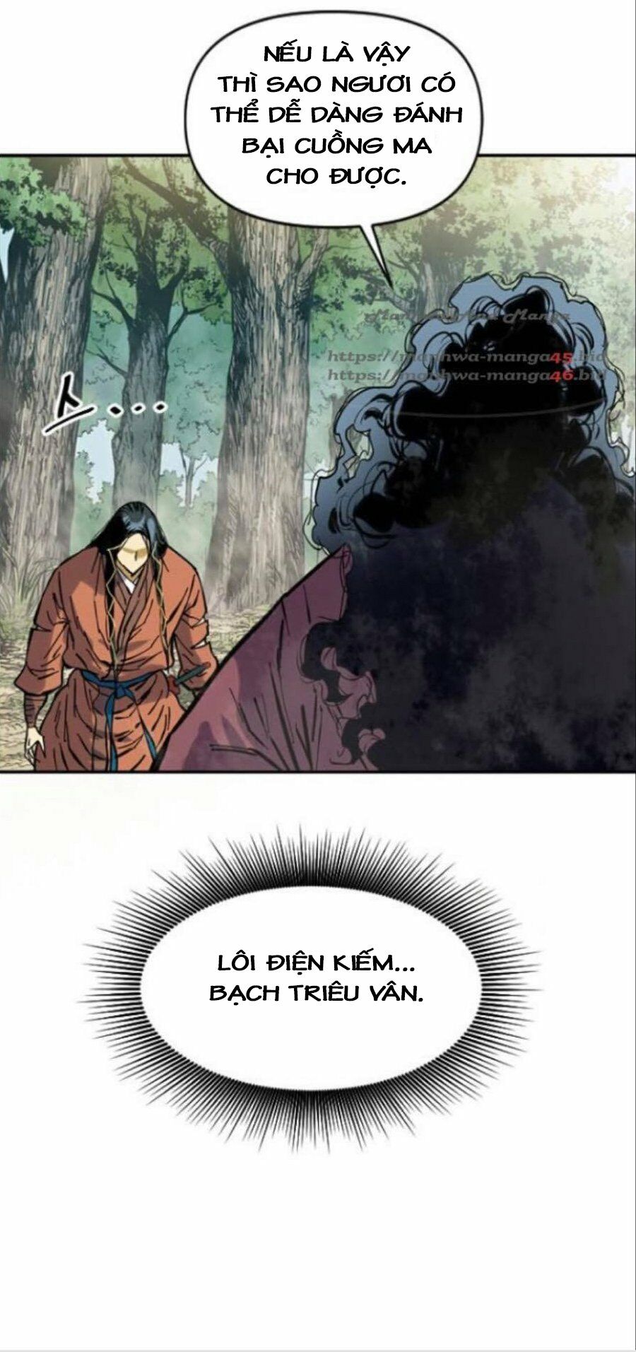 Thiên Hạ Đệ Nhất Nhân: Chapter 38
