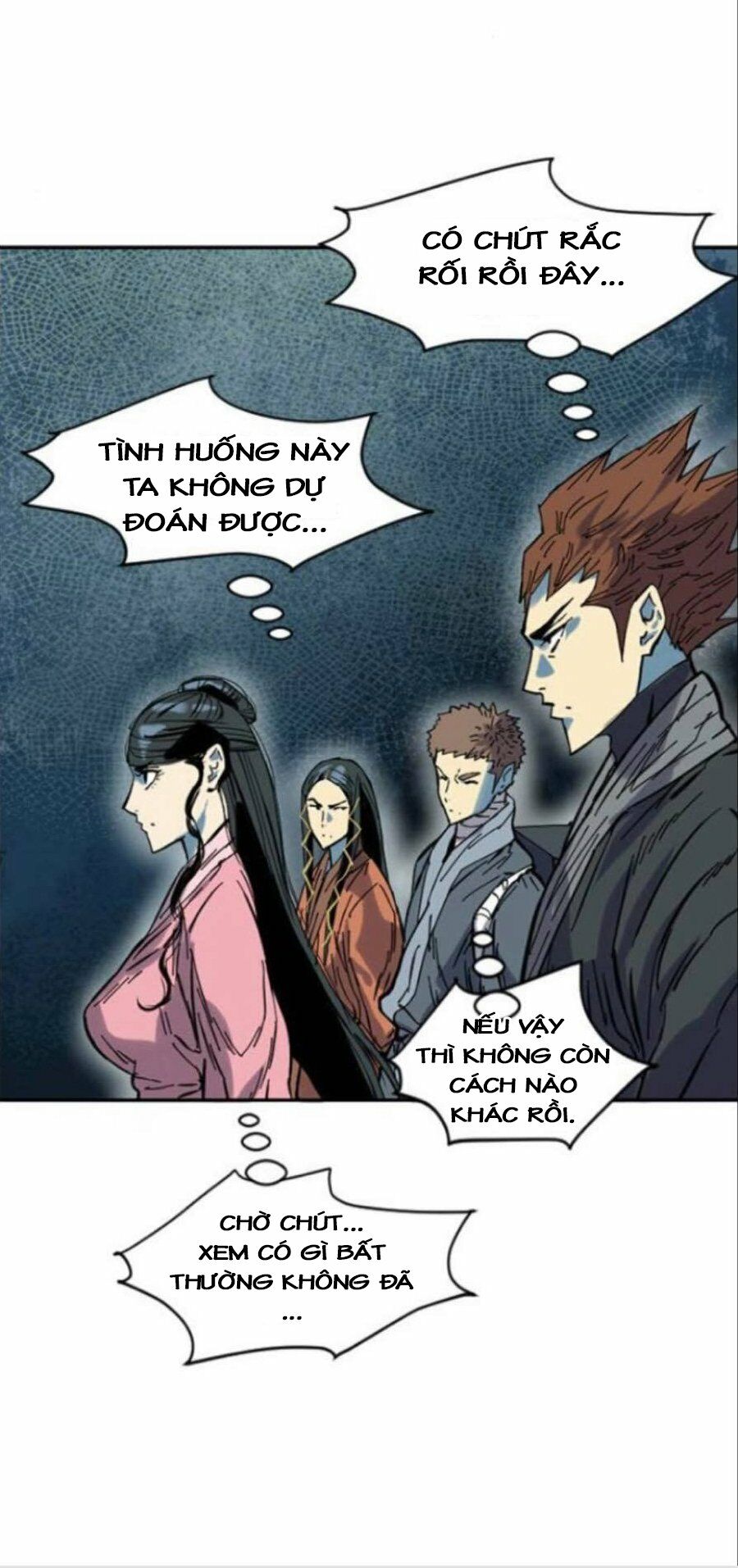 Thiên Hạ Đệ Nhất Nhân: Chapter 38