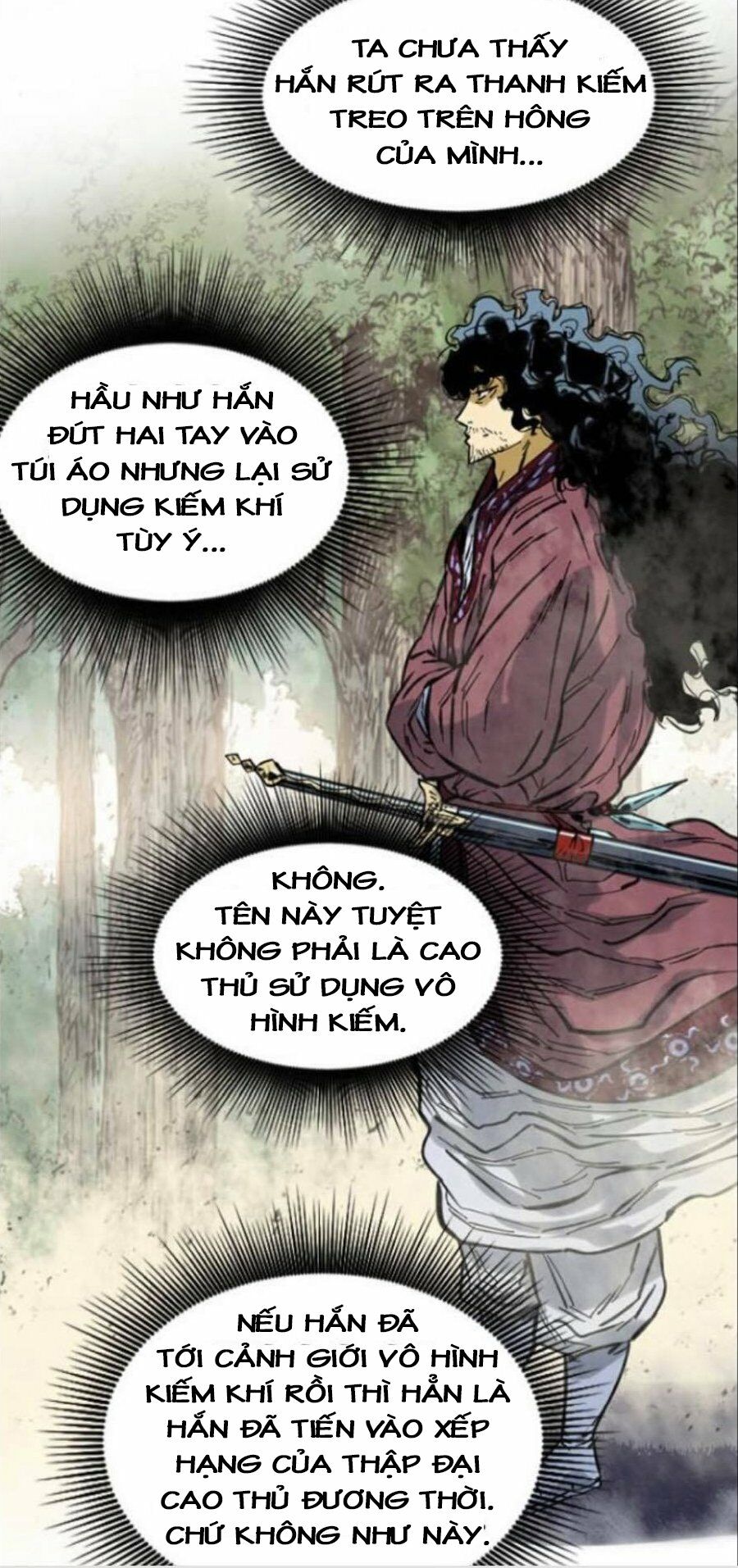 Thiên Hạ Đệ Nhất Nhân: Chapter 38