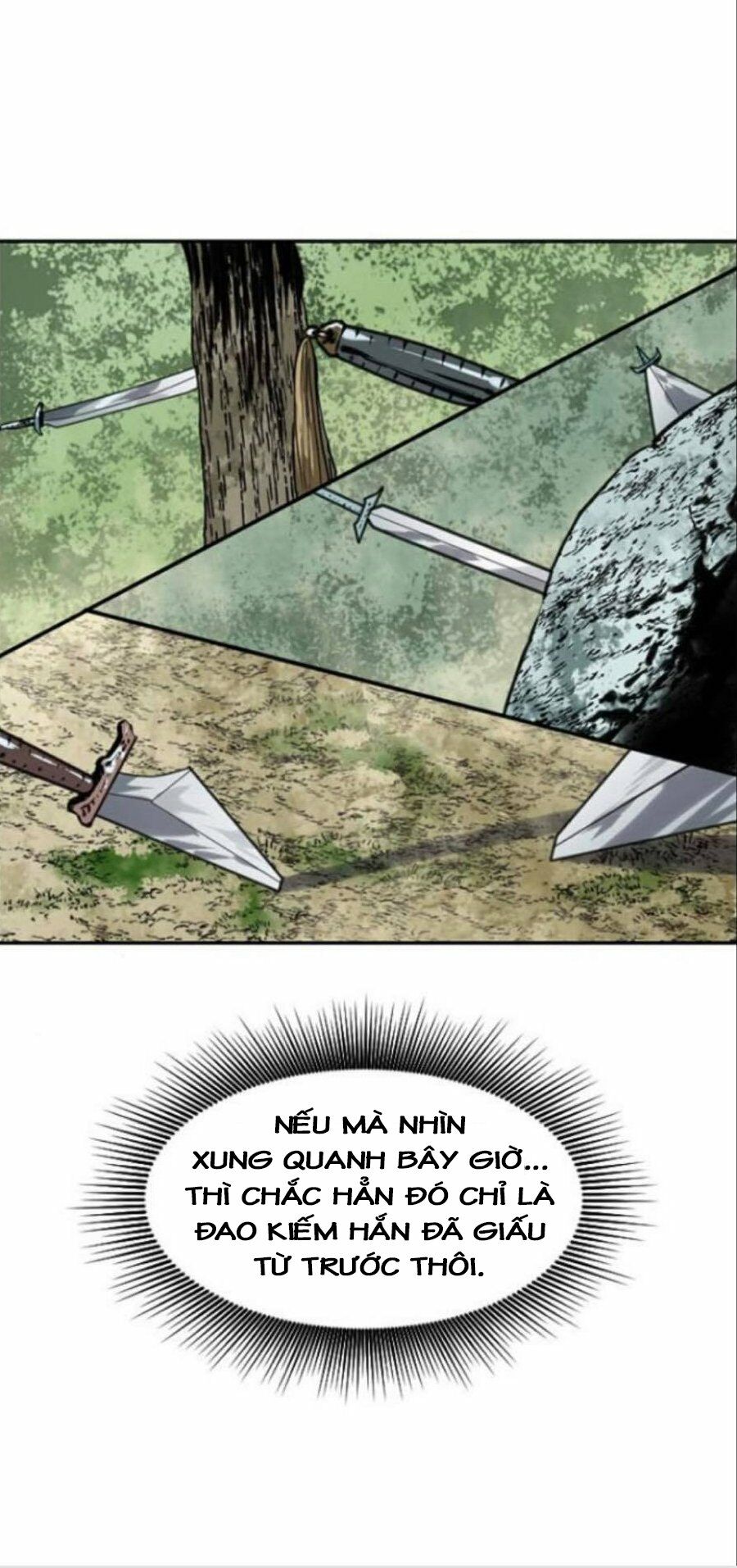 Thiên Hạ Đệ Nhất Nhân: Chapter 38