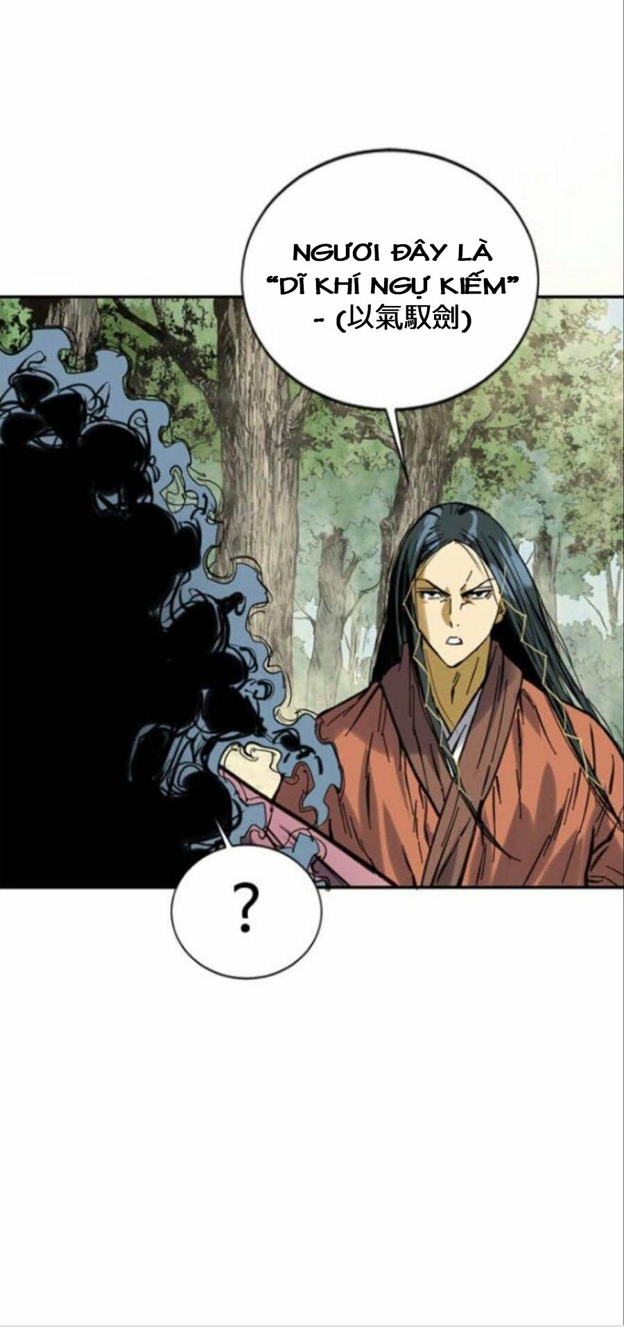 Thiên Hạ Đệ Nhất Nhân: Chapter 38