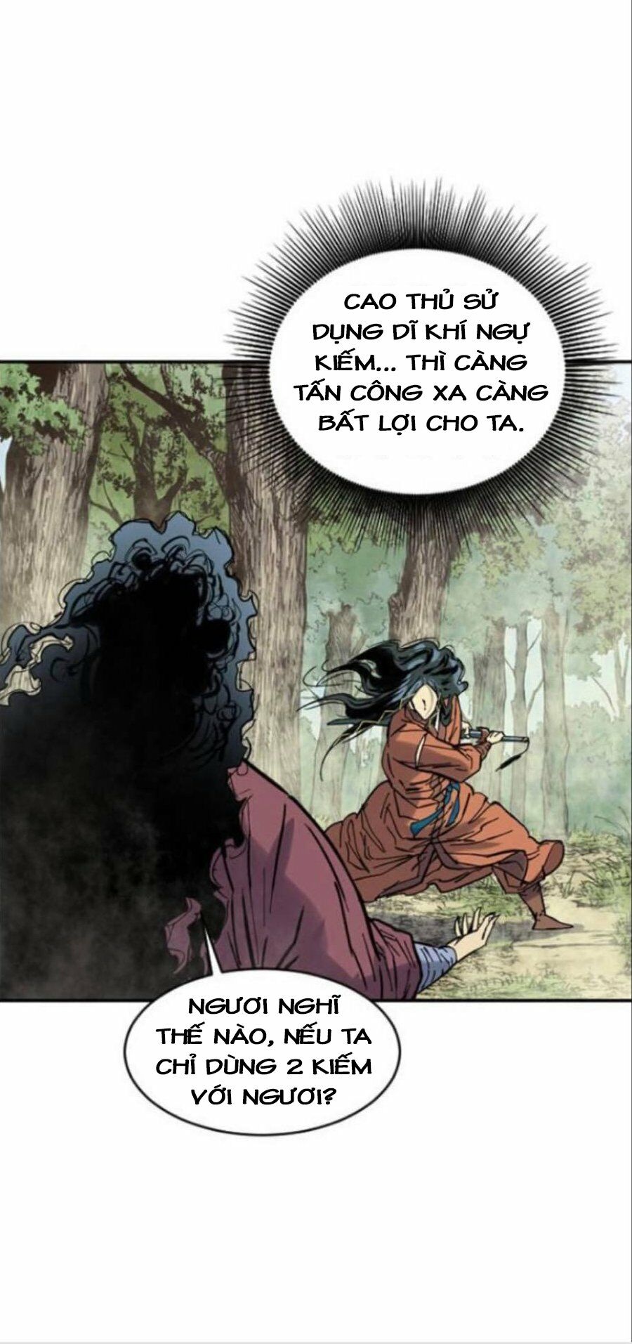 Thiên Hạ Đệ Nhất Nhân: Chapter 38