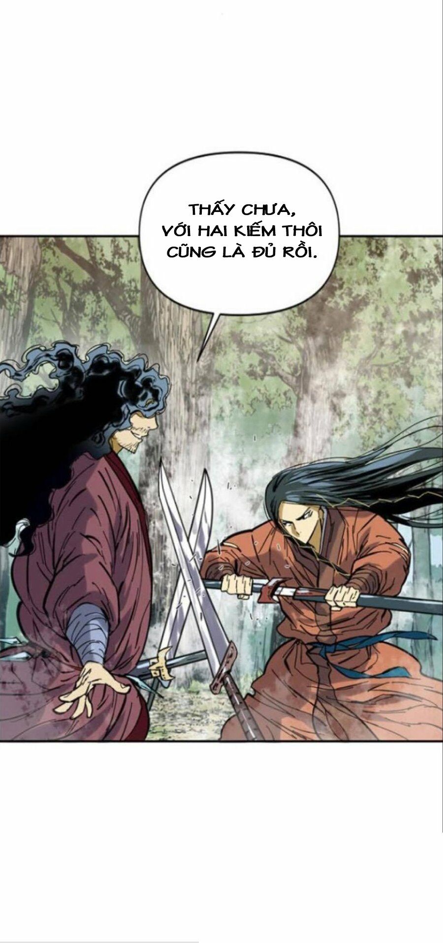 Thiên Hạ Đệ Nhất Nhân: Chapter 38