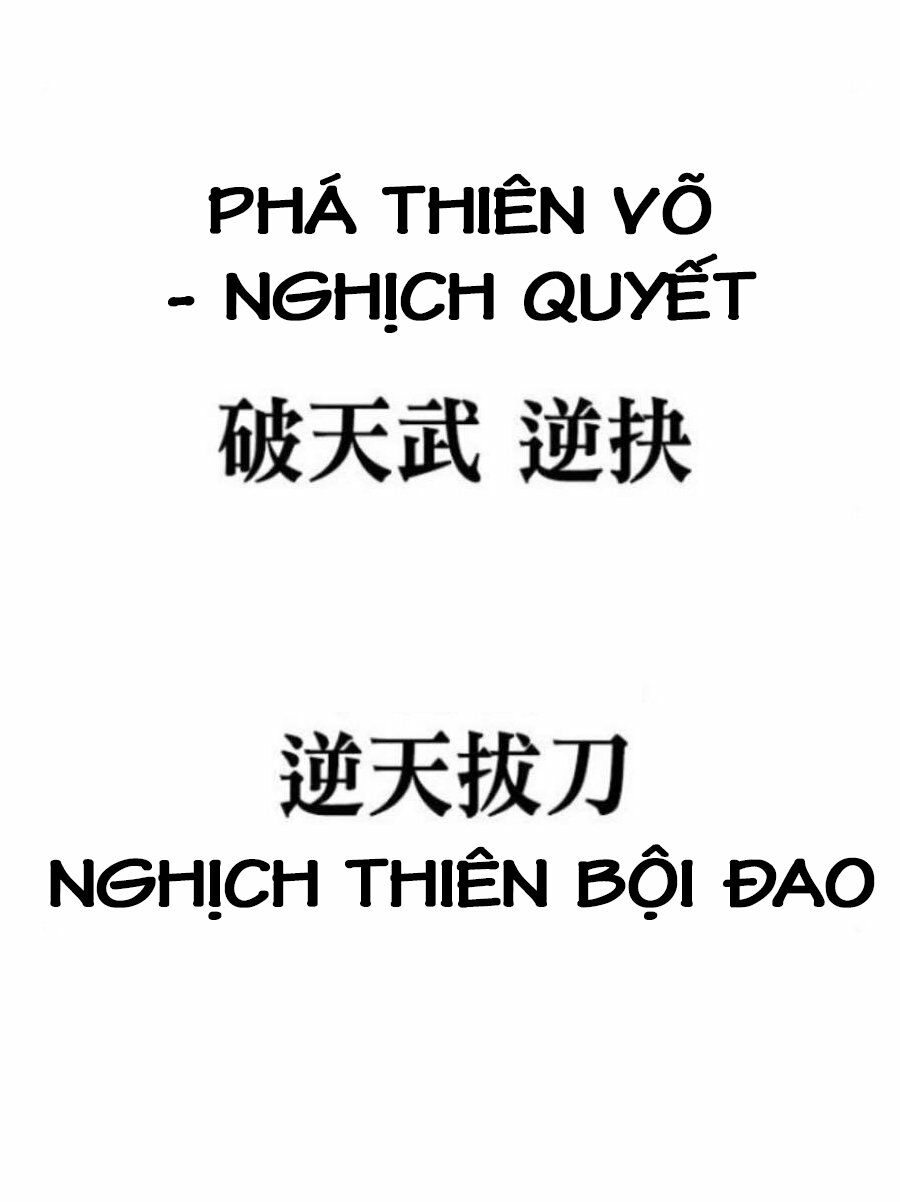 Thiên Hạ Đệ Nhất Nhân: Chapter 38