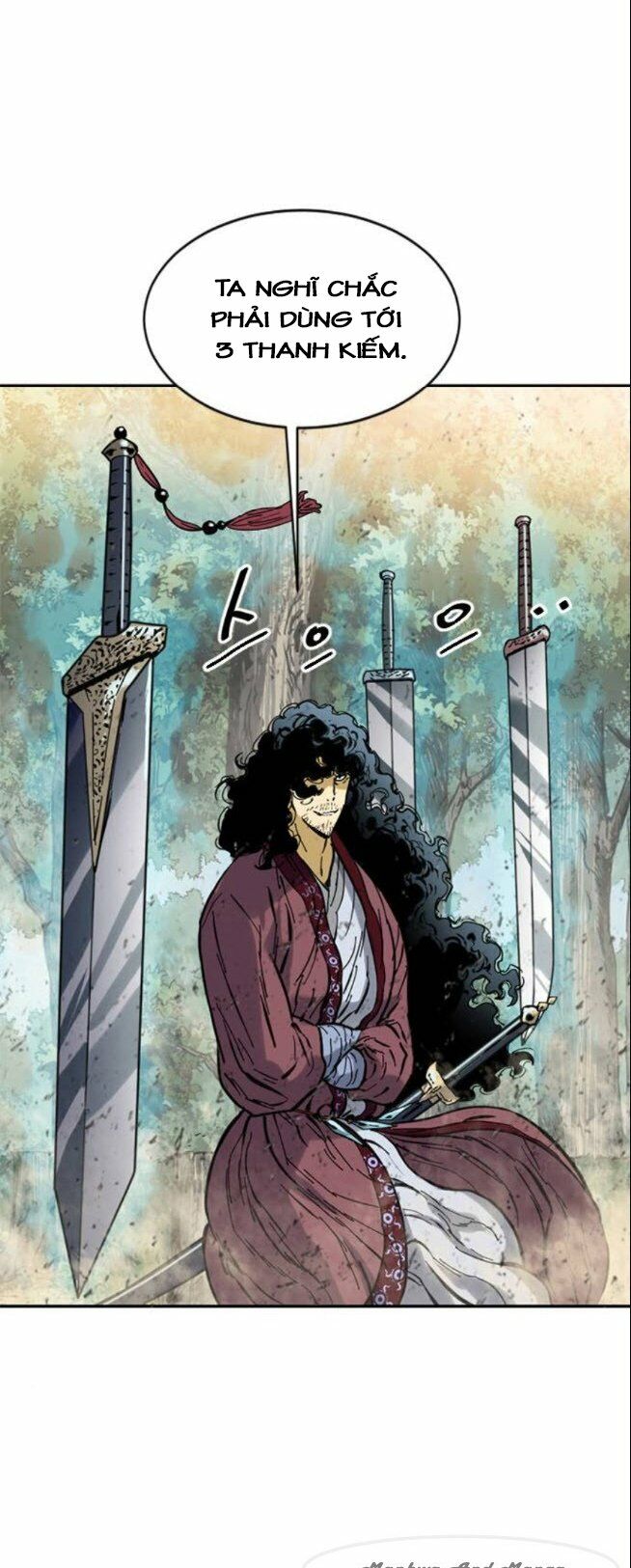 Thiên Hạ Đệ Nhất Nhân: Chapter 39