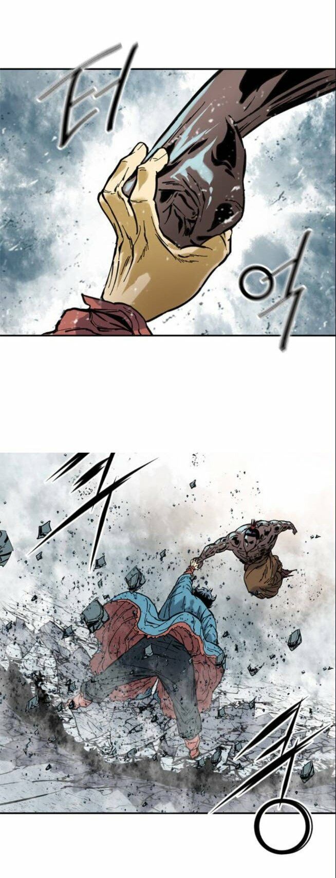 Thiên Hạ Đệ Nhất Nhân: Chapter 39