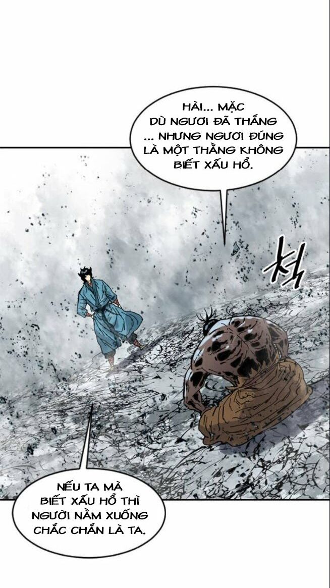 Thiên Hạ Đệ Nhất Nhân: Chapter 39