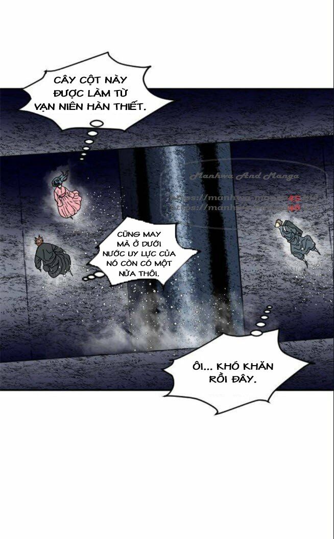 Thiên Hạ Đệ Nhất Nhân: Chapter 39