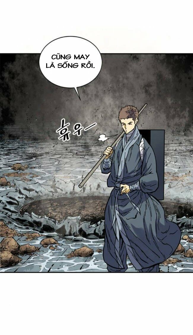 Thiên Hạ Đệ Nhất Nhân: Chapter 39