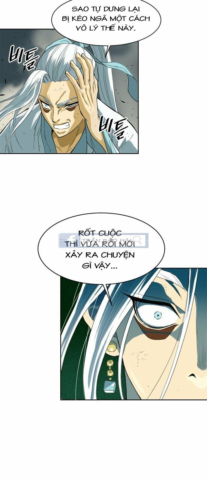Thiên Hạ Đệ Nhất Nhân: Chapter 4