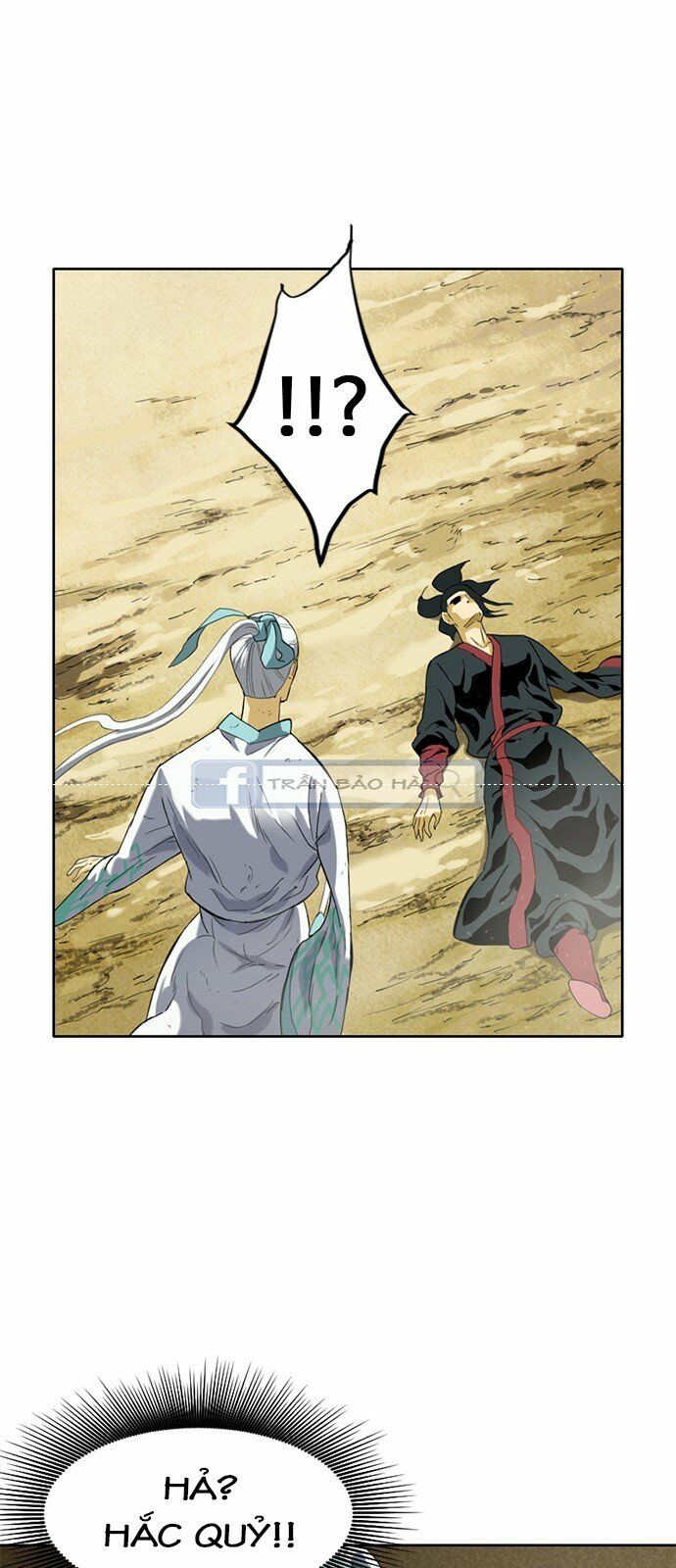 Thiên Hạ Đệ Nhất Nhân: Chapter 4
