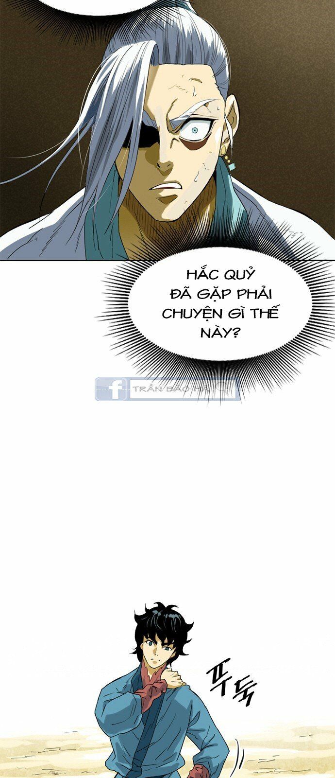 Thiên Hạ Đệ Nhất Nhân: Chapter 4