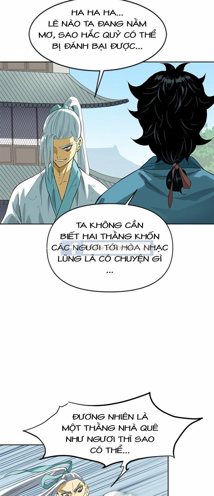 Thiên Hạ Đệ Nhất Nhân: Chapter 4