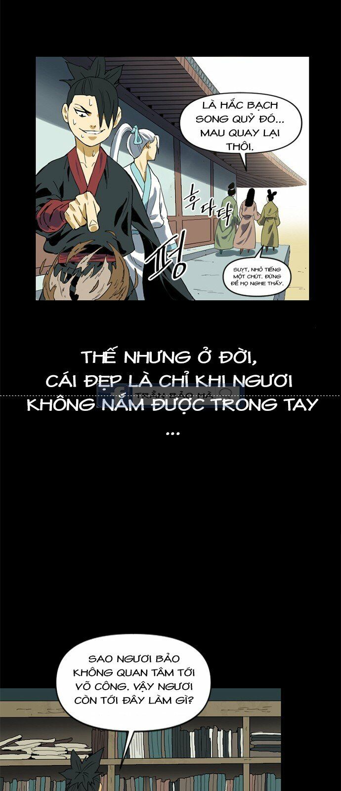 Thiên Hạ Đệ Nhất Nhân: Chapter 4