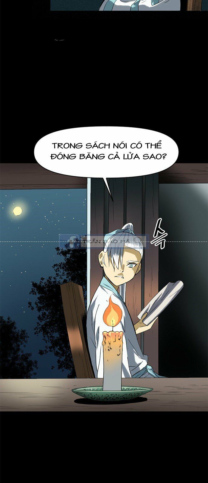 Thiên Hạ Đệ Nhất Nhân: Chapter 4