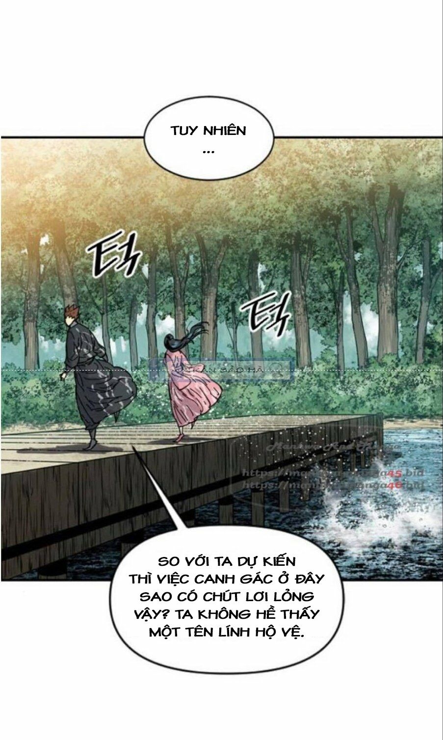 Thiên Hạ Đệ Nhất Nhân: Chapter 40