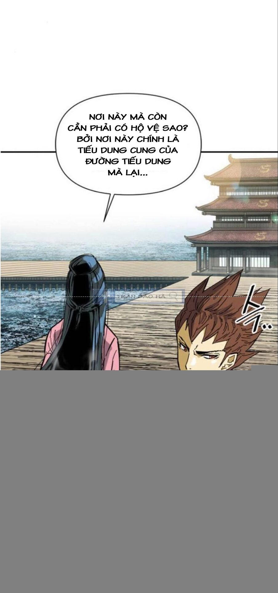 Thiên Hạ Đệ Nhất Nhân: Chapter 40