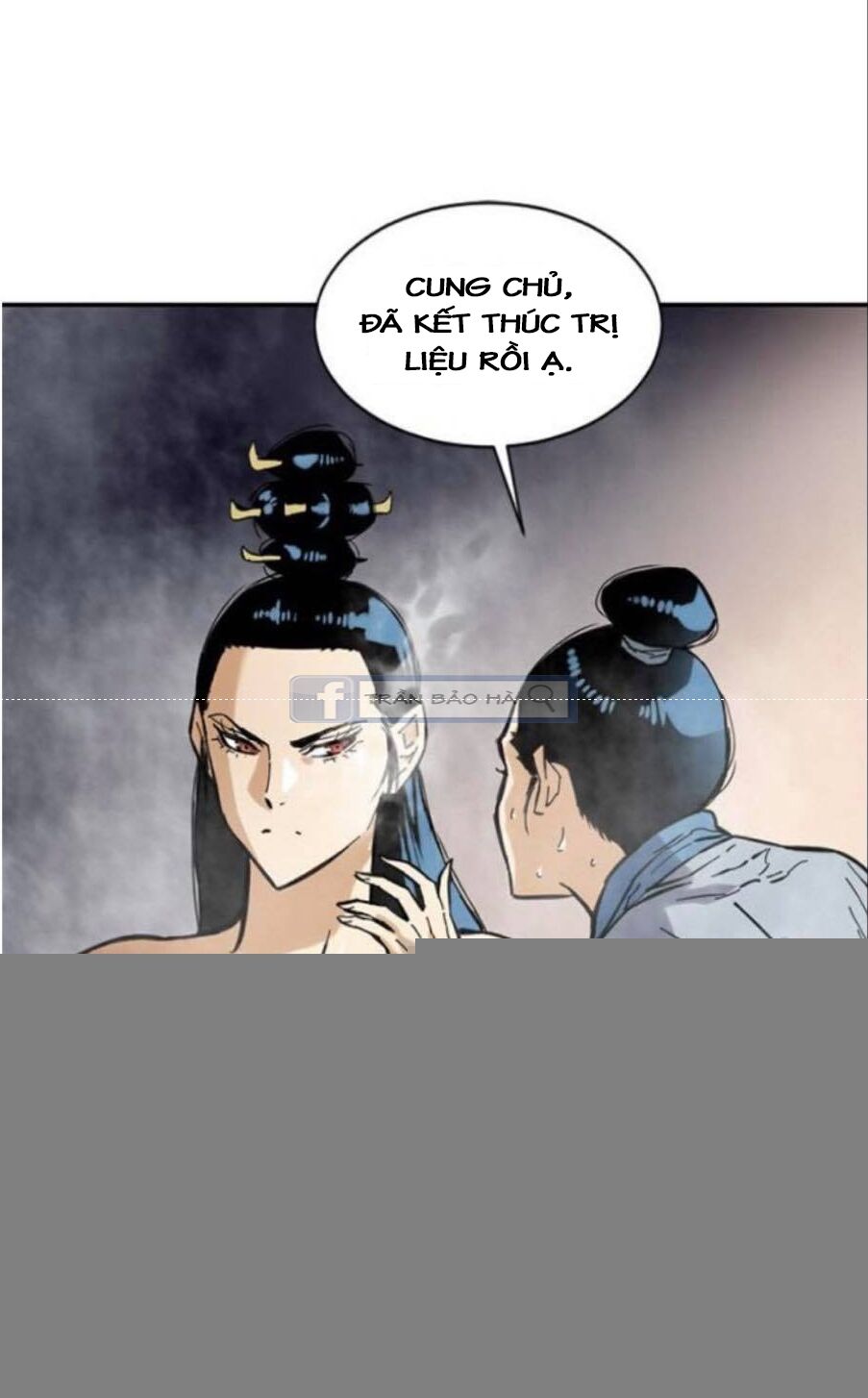 Thiên Hạ Đệ Nhất Nhân: Chapter 40