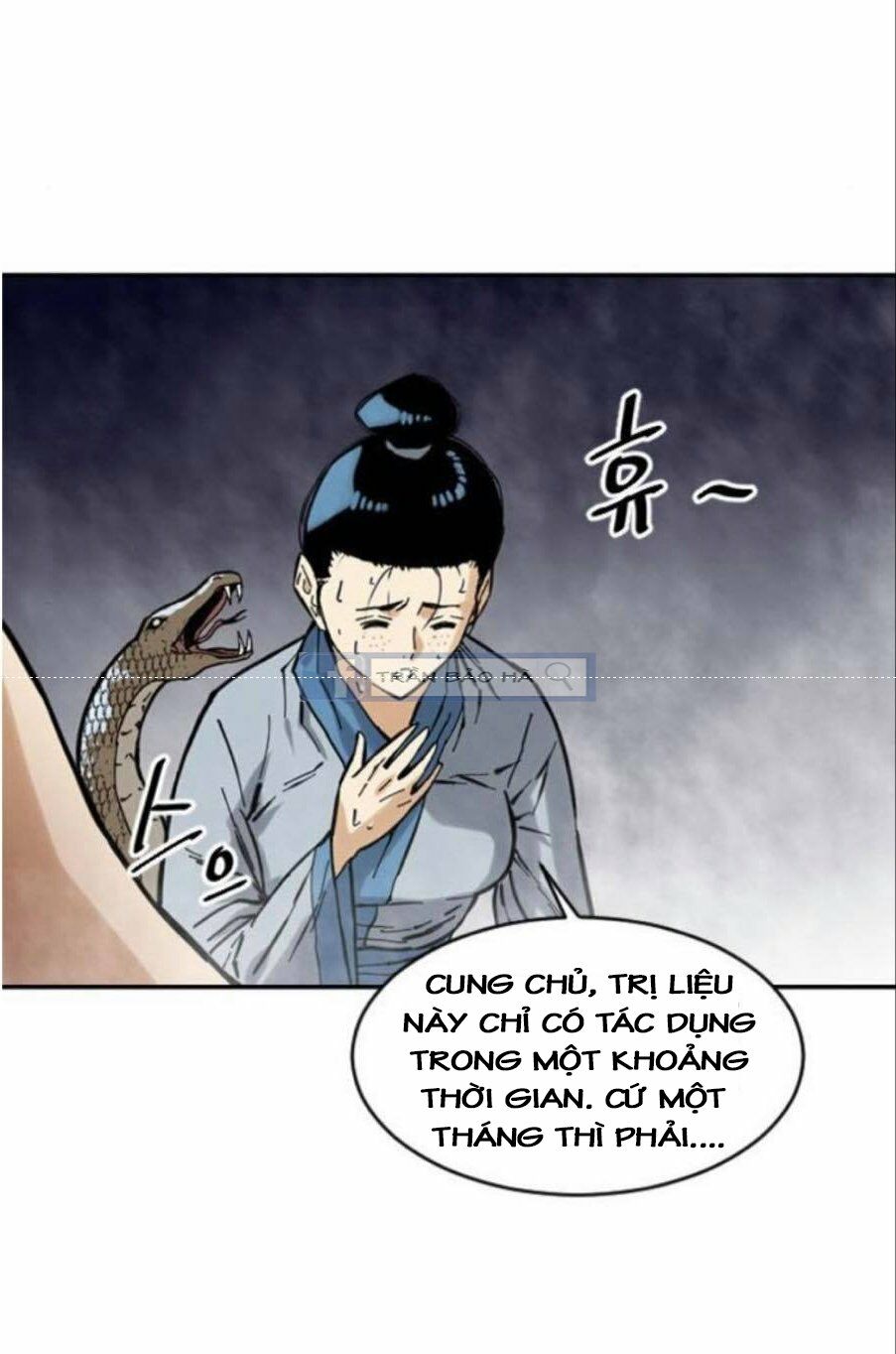 Thiên Hạ Đệ Nhất Nhân: Chapter 40