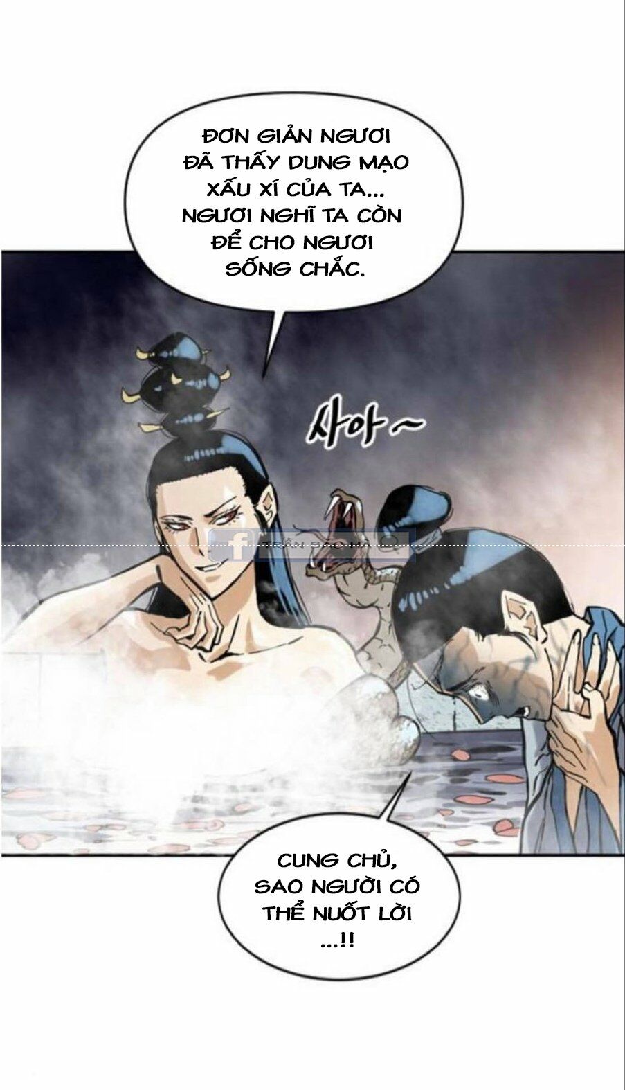Thiên Hạ Đệ Nhất Nhân: Chapter 40