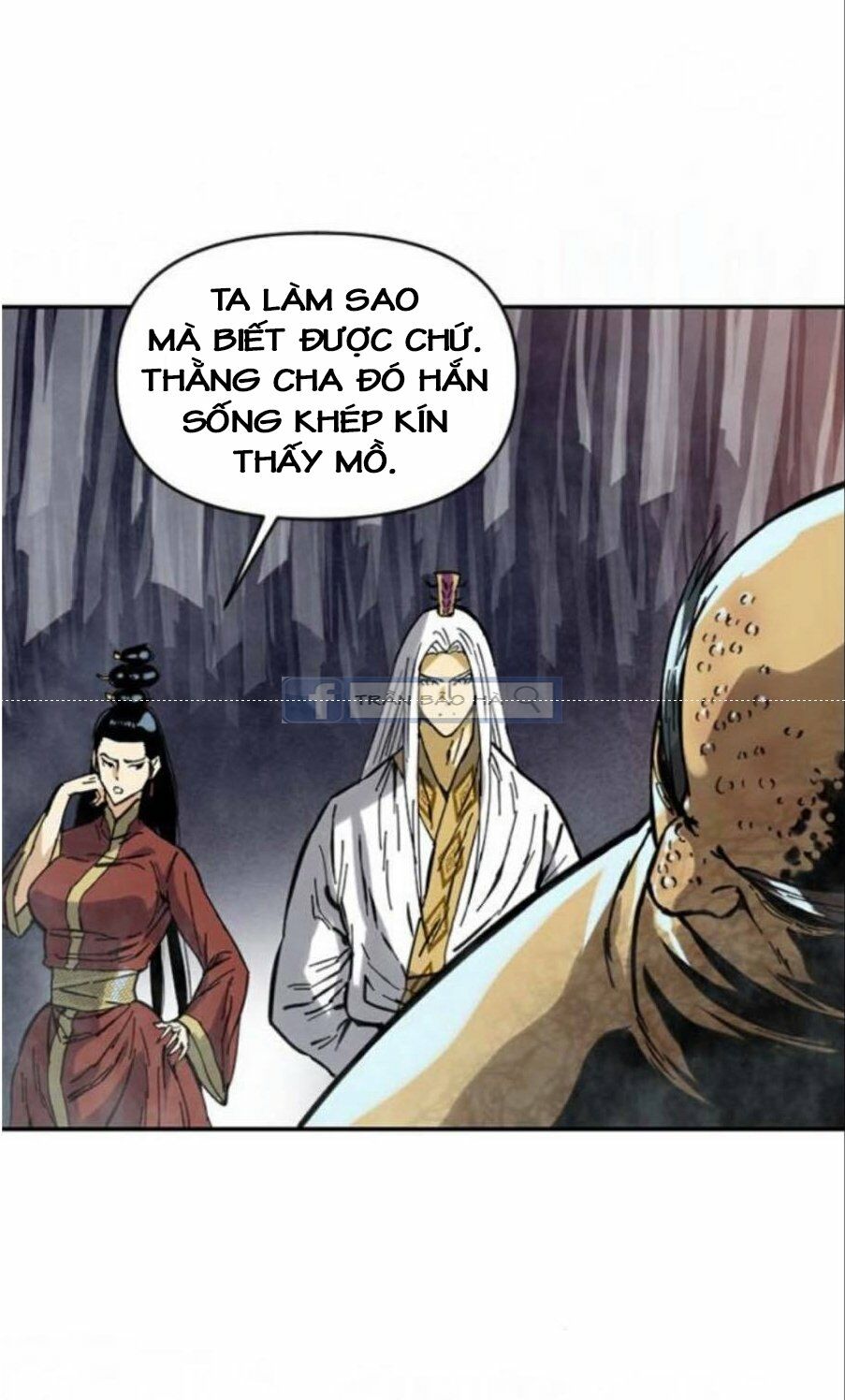 Thiên Hạ Đệ Nhất Nhân: Chapter 40