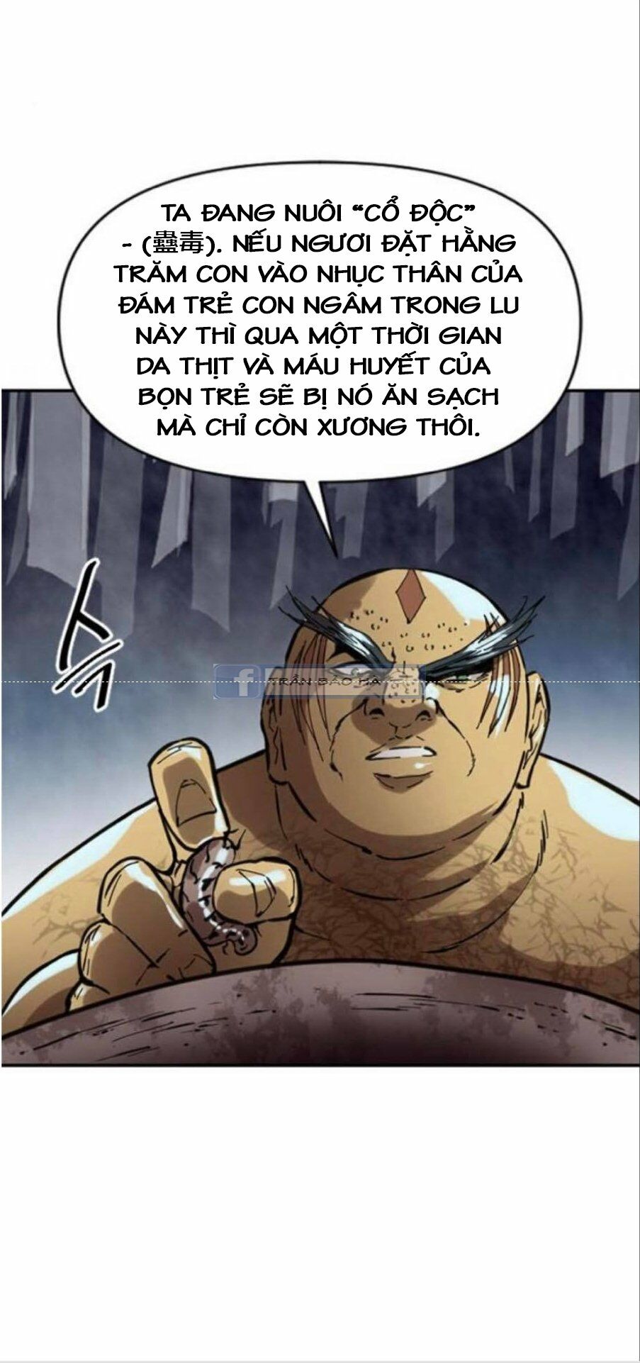 Thiên Hạ Đệ Nhất Nhân: Chapter 40