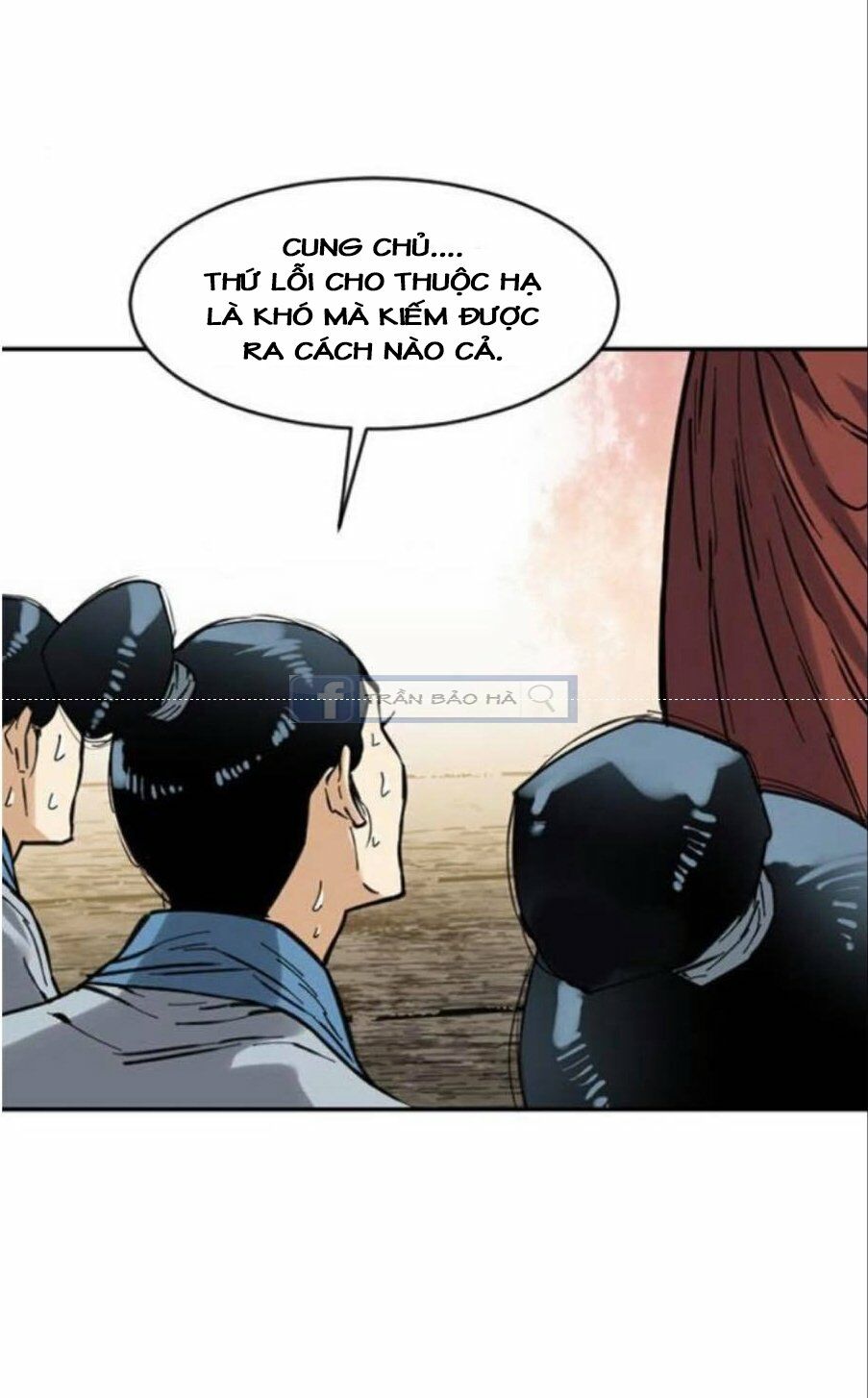Thiên Hạ Đệ Nhất Nhân: Chapter 40