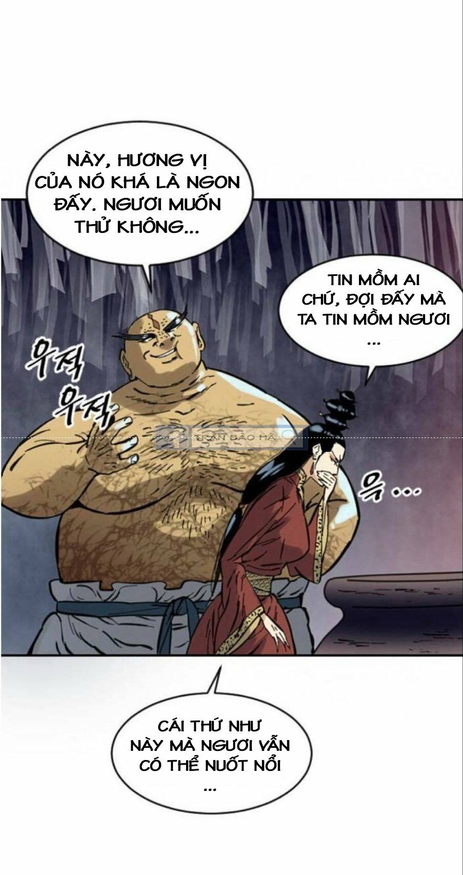 Thiên Hạ Đệ Nhất Nhân: Chapter 40