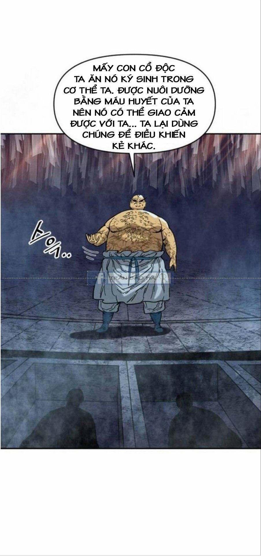 Thiên Hạ Đệ Nhất Nhân: Chapter 40