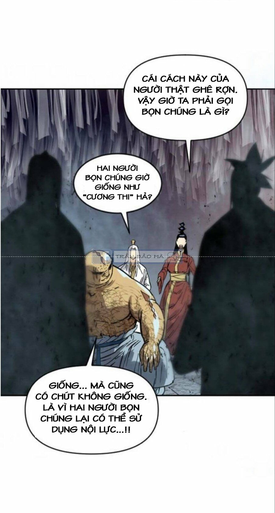 Thiên Hạ Đệ Nhất Nhân: Chapter 40