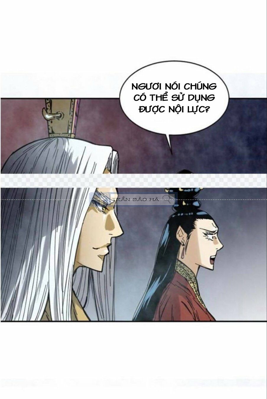 Thiên Hạ Đệ Nhất Nhân: Chapter 40