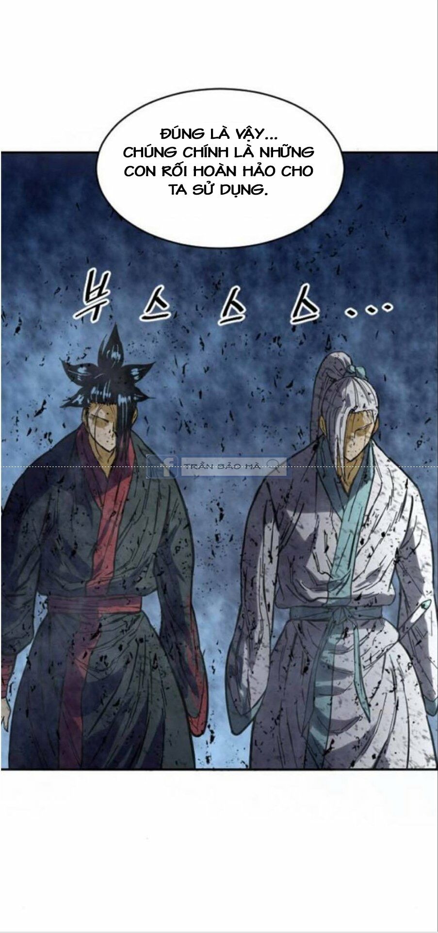 Thiên Hạ Đệ Nhất Nhân: Chapter 40