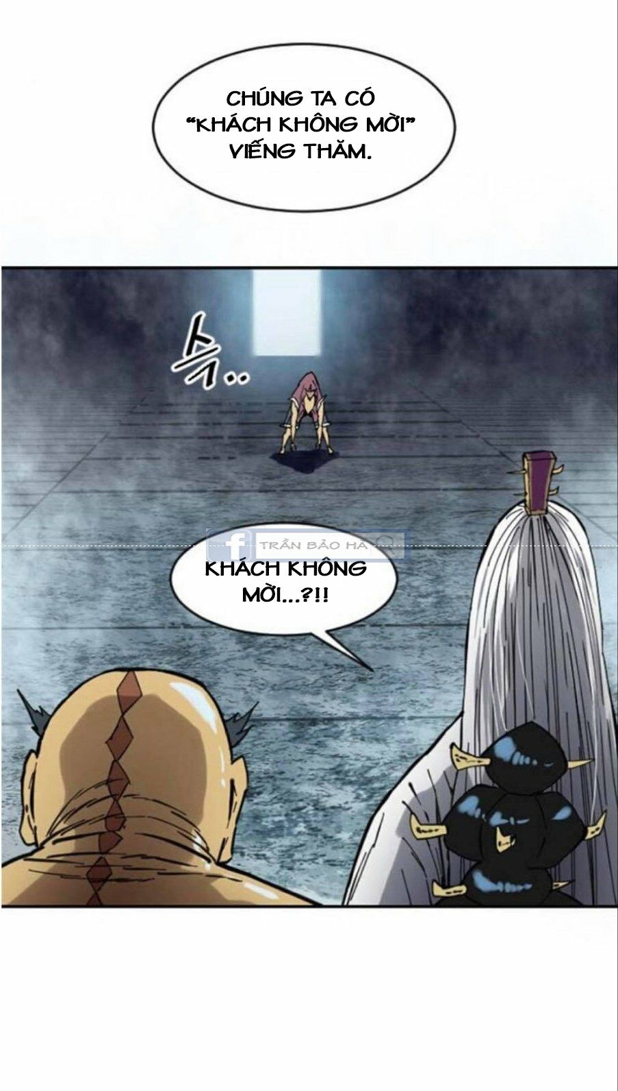 Thiên Hạ Đệ Nhất Nhân: Chapter 40