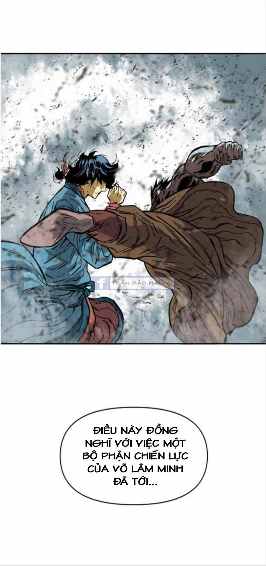 Thiên Hạ Đệ Nhất Nhân: Chapter 40