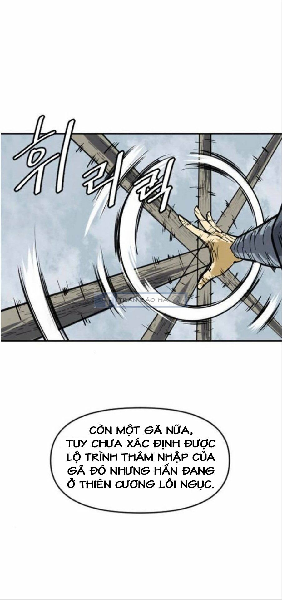 Thiên Hạ Đệ Nhất Nhân: Chapter 40