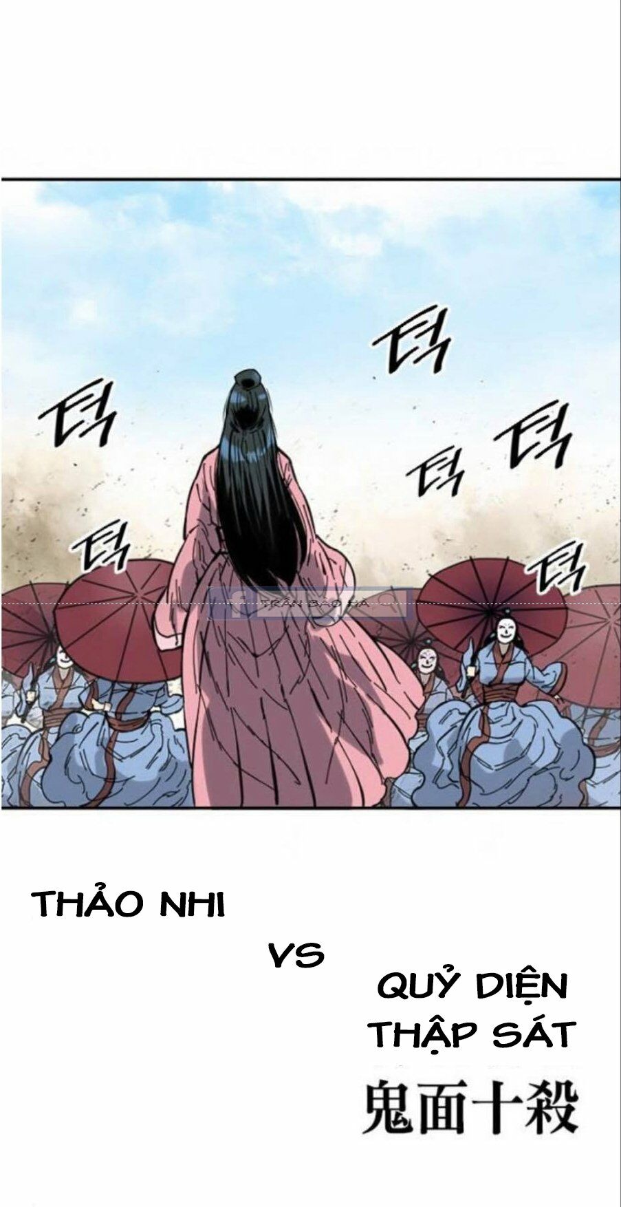 Thiên Hạ Đệ Nhất Nhân: Chapter 40