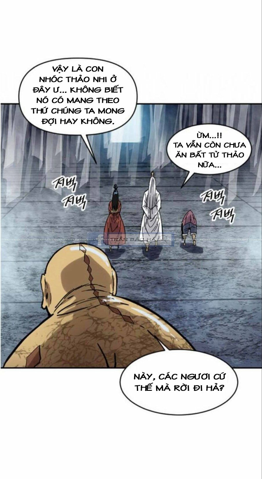 Thiên Hạ Đệ Nhất Nhân: Chapter 40