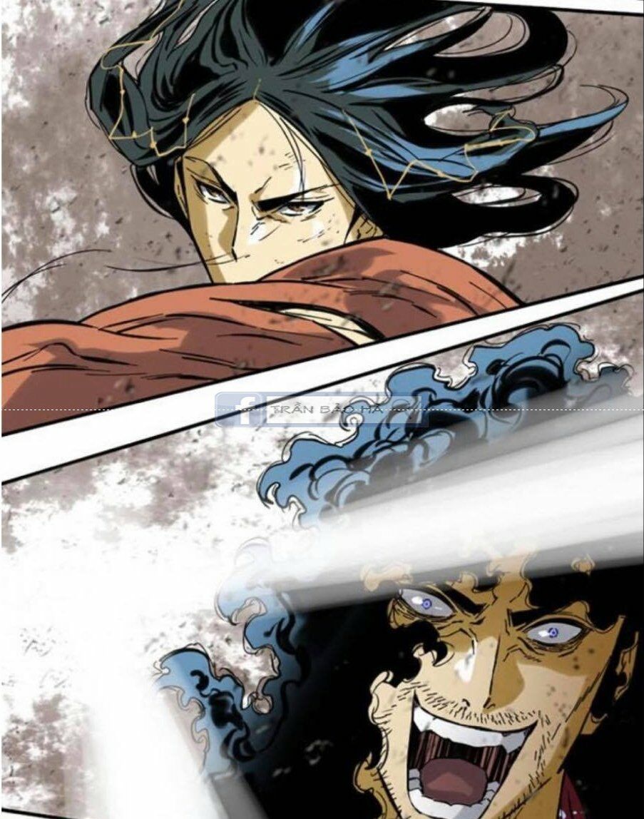 Thiên Hạ Đệ Nhất Nhân: Chapter 40