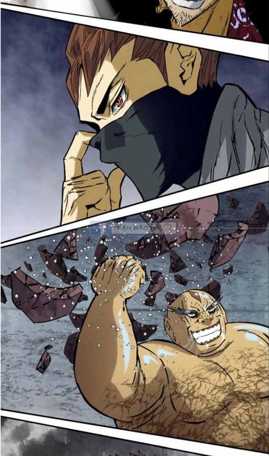 Thiên Hạ Đệ Nhất Nhân: Chapter 40