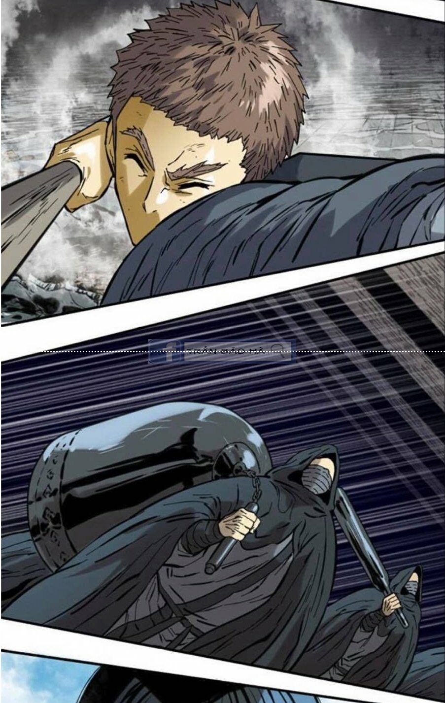 Thiên Hạ Đệ Nhất Nhân: Chapter 40